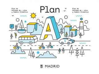 plan A -calidad-del-aire-ayto-madrid-2017