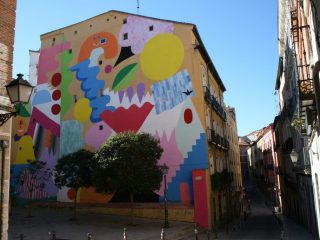 compartiendo muros madrid enviro