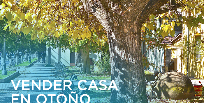 vender casa en otoño madrid