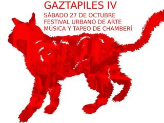 gaztapiles iv octubre