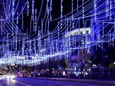 luces navidad Madrid