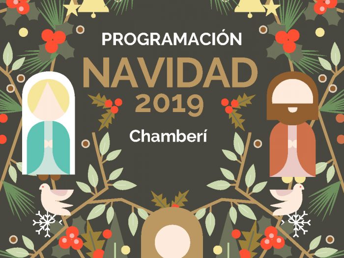programacion navidad chamberi