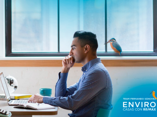 trabajo desde casa enviro