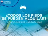 Qué condiciones minimas de habitabilidad madrid