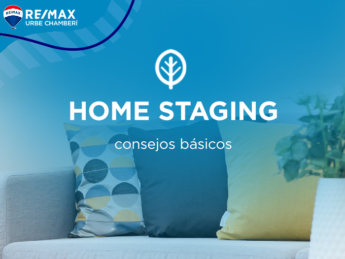 home staging consejos básicos para vender casa