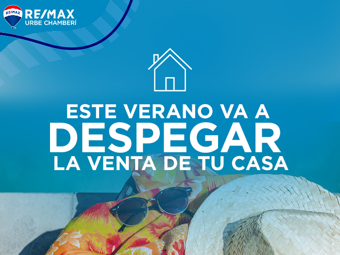 razones por las que este verano va a despegar la venta de tu casa