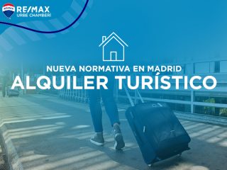 Los pisos turísticos en Madrid solo podrán estar en bajos o algunas primeras plantas