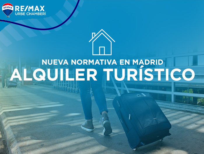 Los pisos turísticos en Madrid solo podrán estar en bajos o algunas primeras plantas