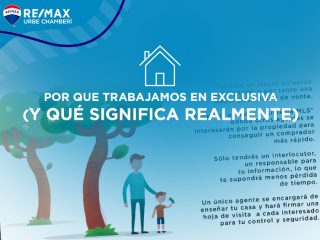 Por qué REMAX trabaja en exclusiva y qué es de verdad trabajar en exclusiva inmobiliaria