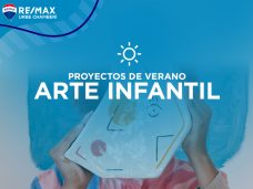 Qué hacer con las obras de arte infantil que hagan tus hijos, sobrinos y nietos este verano