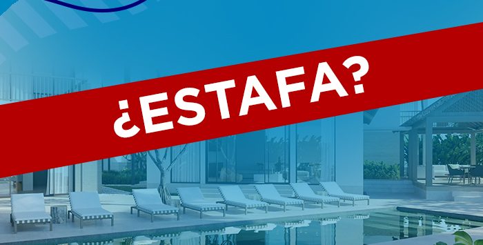 Qué hacer si te han estafado al alquilar una vivienda vacacional