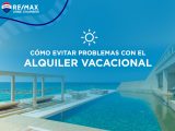 evitar problemas con el alquiler vacacional