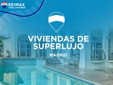 vivienda de lujo en Madrid remax collection remax urbe chamberi