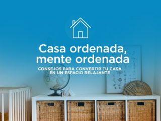 Cómo conseguir una casa más relajante consejos de expertos sobre organización y atención plena