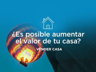 Consejos para aumentar el valor de una vivienda para la venta
